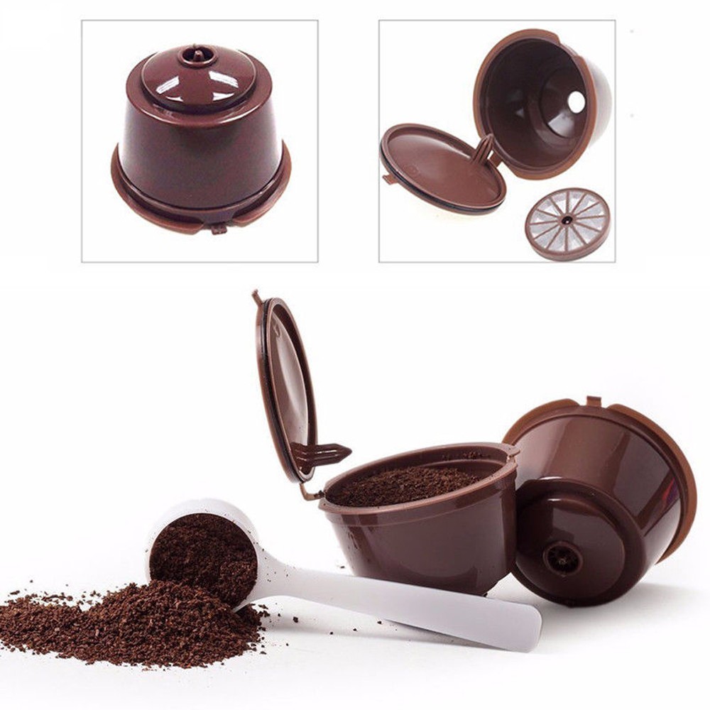 Reusable Coffee Pods Mr. Instrument
