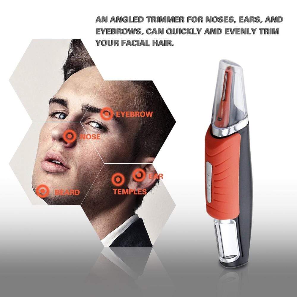 Multifunctional Hair Trimmer Multifunctional Hair Trimmer