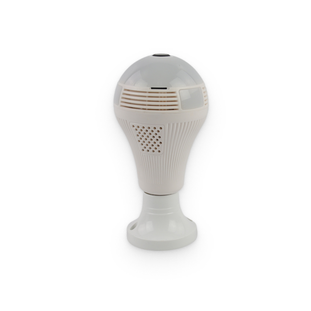 Panoramic Security Bulb Camera. 1 (1)