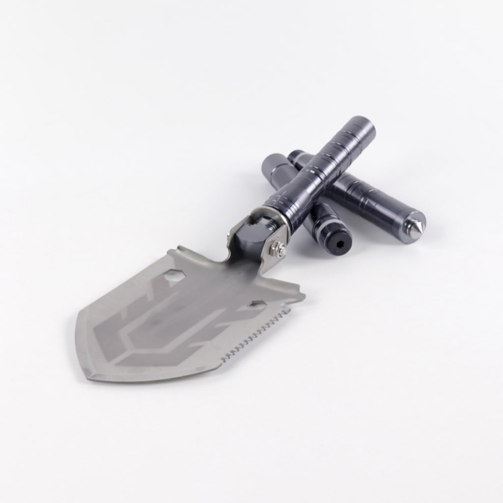 MultiPurpose Folding Shovel mrinstrument